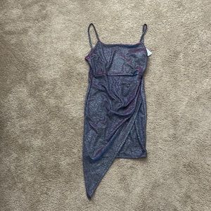 Iridescent Windsor homecoming dress size xs new with tags